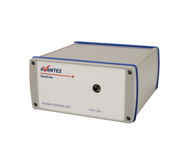 Avantes high sensitivity spectrometer - AvaSpec-HS2048XL-EVO high UV and NIR sensitivity CCD spectrometer