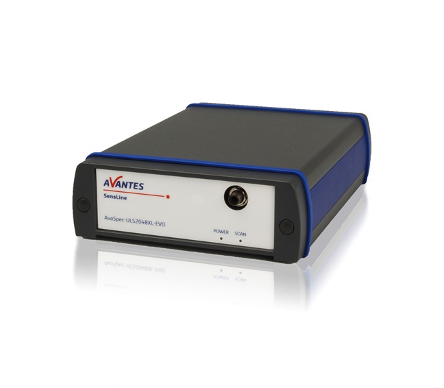 Avantes Spectrometer - AvaSpec ULS2048XL-EVO