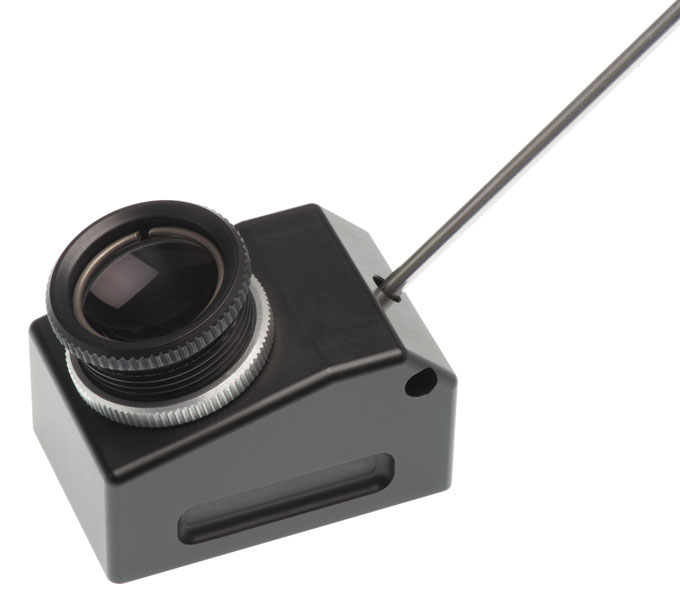 Butterfly Reflection Measurement Probe