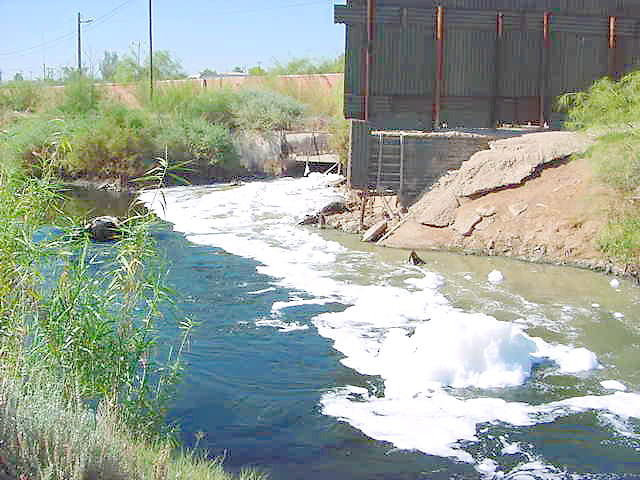 Environmental Applications Water Contamination