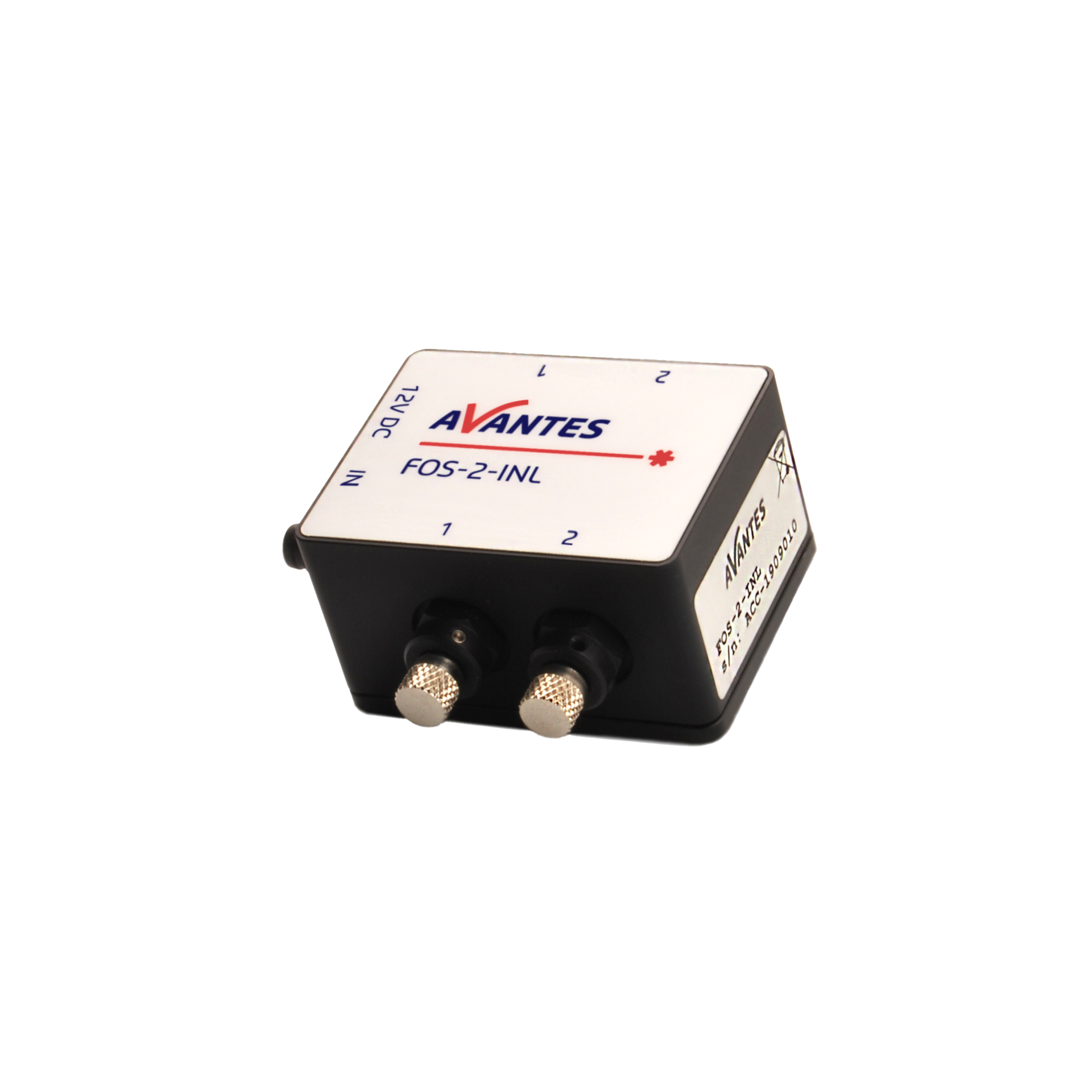 Fiber-Optic Switch - Avantes