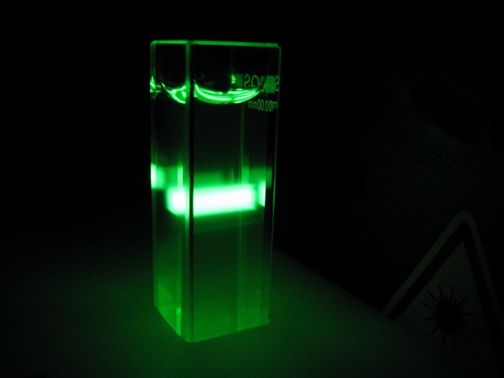 Fluorescence Bundle