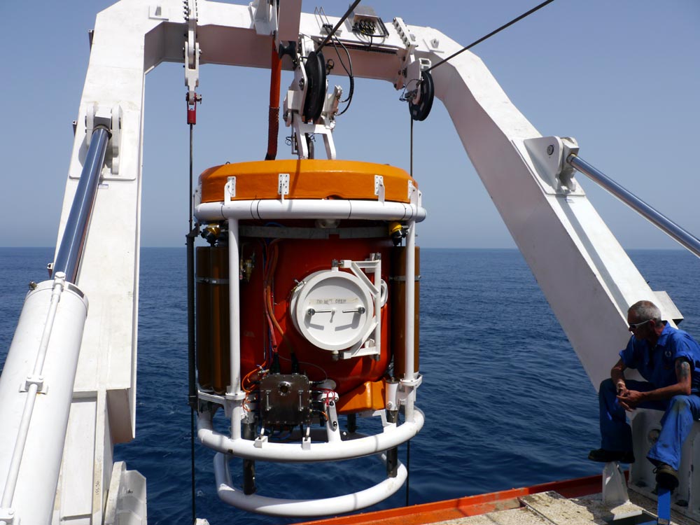 LIBS in Physical Sciences Ocean Analysis