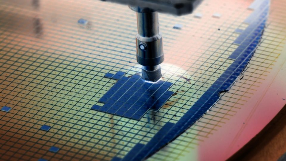 Silicon Wafer